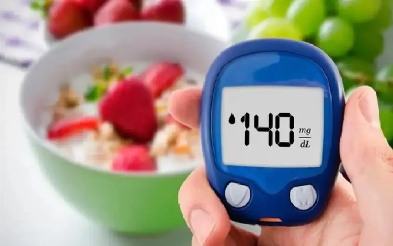 ارتفاع نسبة الغلوكوز يؤثر على صحة