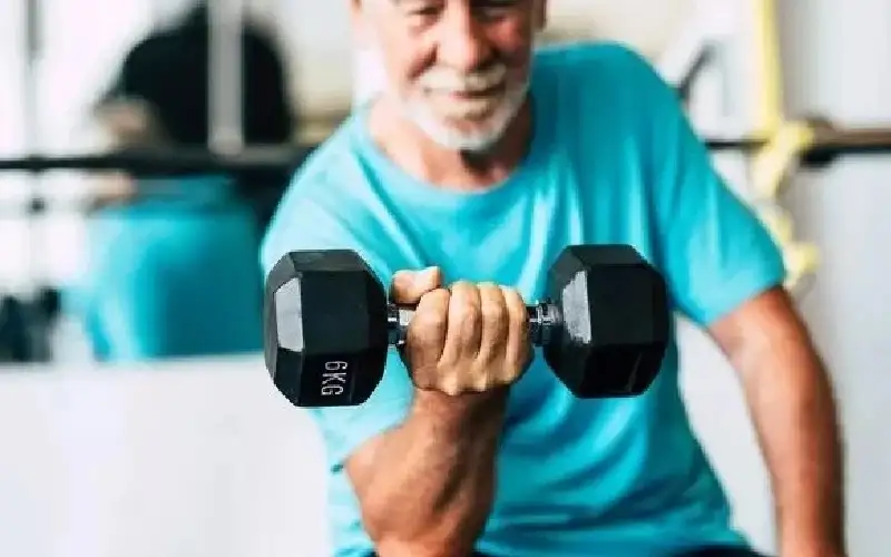 هل تحقق التمارين في عمر متأخر