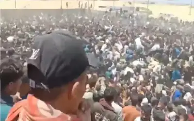 الولايات المتحدة وإسرائيل تبدأن مرحلة جديدة