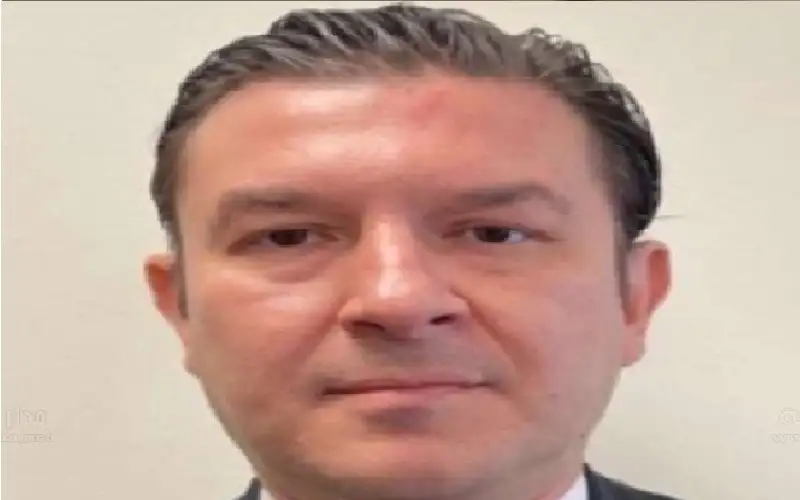 رعد ميرزا مديرا لمدينة الحسين للشباب