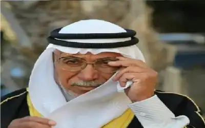 نعي الحاج محمد السليمان أبو رمان