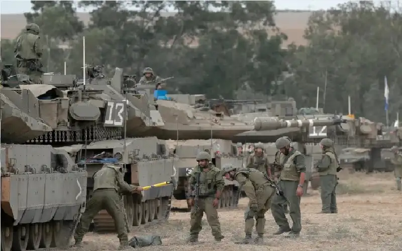 الاحتلال يفعل هانيبعال لمنع محاولة أسر