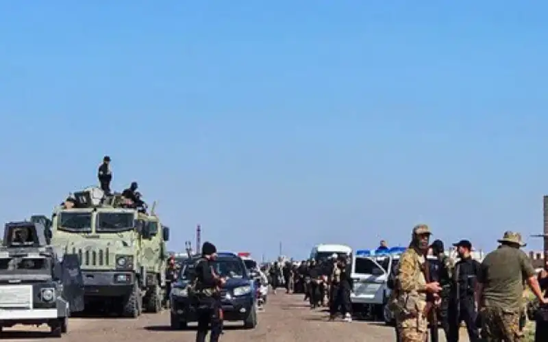 جيش الاحتلال يعلن استهداف دبابات في