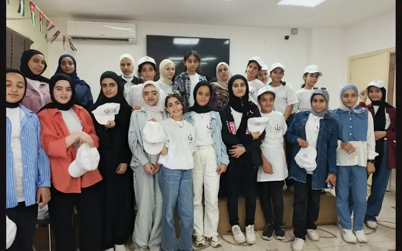 إنطلاق فعاليات معسكر النشاط الرياضي والبدني