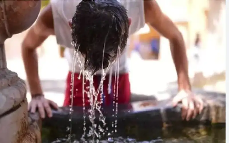 طقس حار نسبيا يسيطر على الاردن