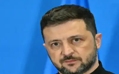 زيلينسكي: ناقشت مع ترامب حلولا لحماية