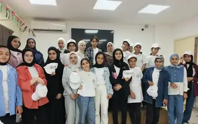 إنطلاق فعاليات معسكر النشاط الرياضي والبدني