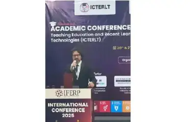 بحث طبي من عمان الأهلية يحصد