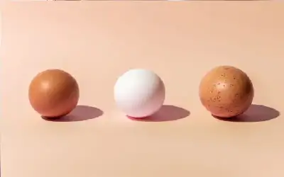 عنصر غذائي في البيض يقلل خطر