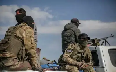 وزير الدفاع السوري يعلن وقفا تاما