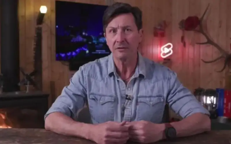 أمريكي يخسر 11 كيلوغراما من وزنه