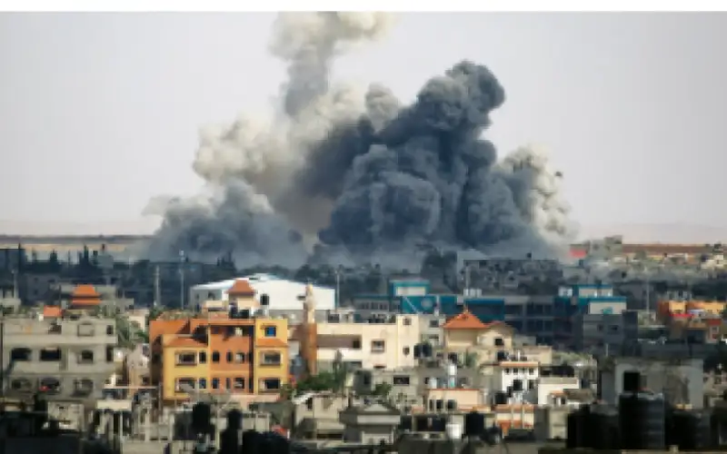 قطر تؤكد استمرار محادثات الهدنة في