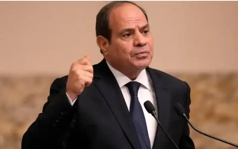 السيسي يرد على تصريحات ترامب بشأن