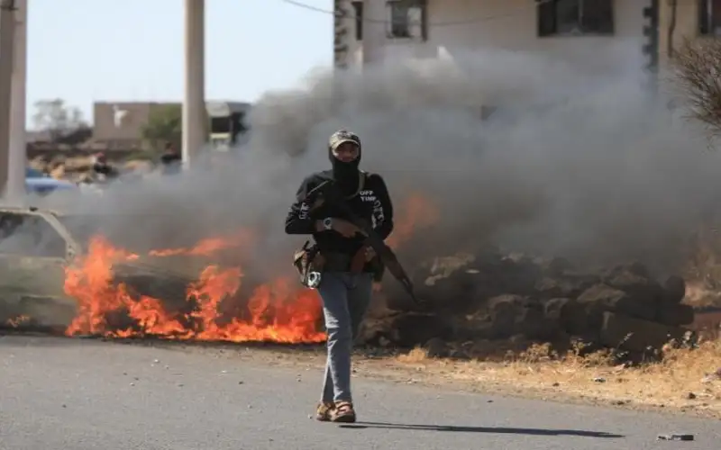 الداخلية السورية: المجموعات المسلحة في السويداء