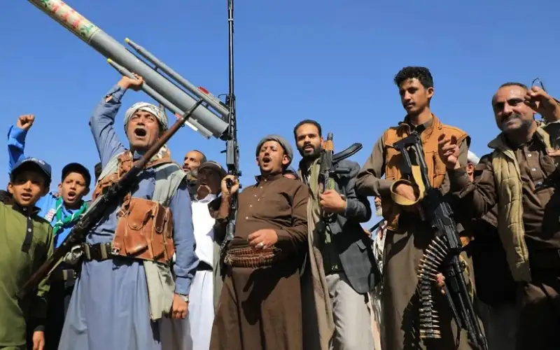 الحوثيون: استهدفنا بالطيران المسير النقب وأم