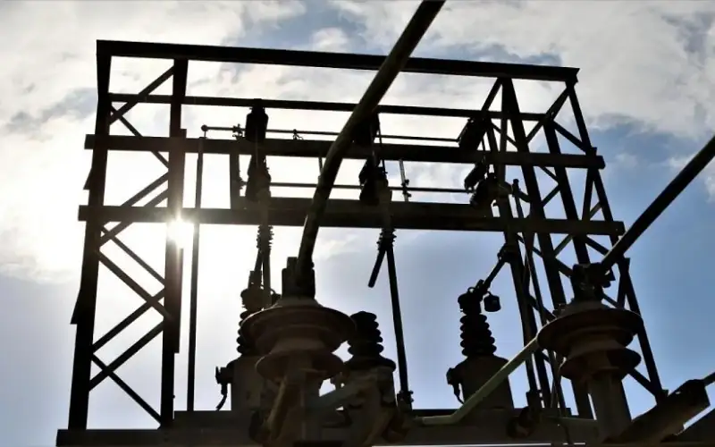 فصل مبرمج للكهرباء عن مناطق في