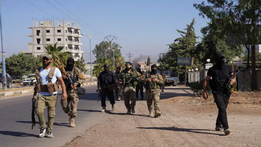 خارجون عن القانون يهاجمون الجيش والأمن