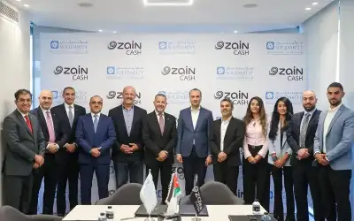 زين كاش وسوليدرتي – الأولى للتأمين