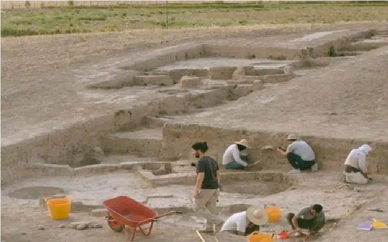 أربيل.. اكتشاف موقع أثري اختفى سكانه