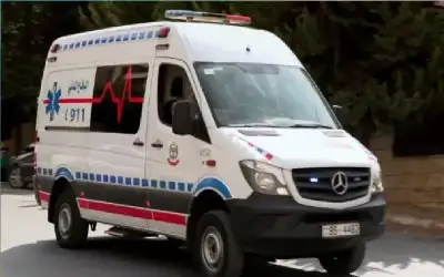 5 إصابات .. مركبة تتجاوز الاشارة