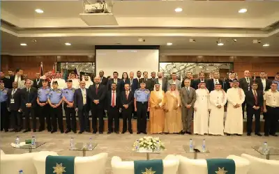 مدير الأمن العام يرعى افتتاح ندوة
