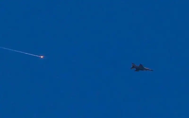 سوريا: غارة إسرائيلية قرب مبنى رئاسة