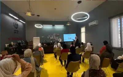 جلسة توعوية استشارات طبية في مركز