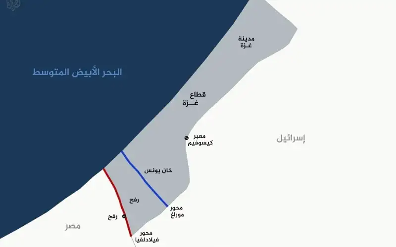 حماس : الاحتلال لم يسلم أي