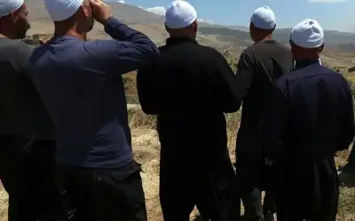 إعلام إسرائيلي: الشرطة تدخل الأراضي السورية