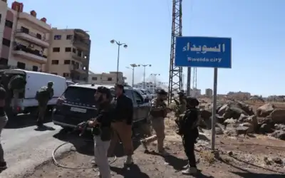 سانا: التوصل لاتفاق لوقف إطلاق النار