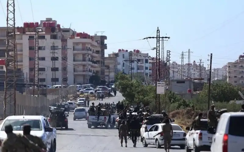 مصدر أمني سوري: إخراج كل العناصر