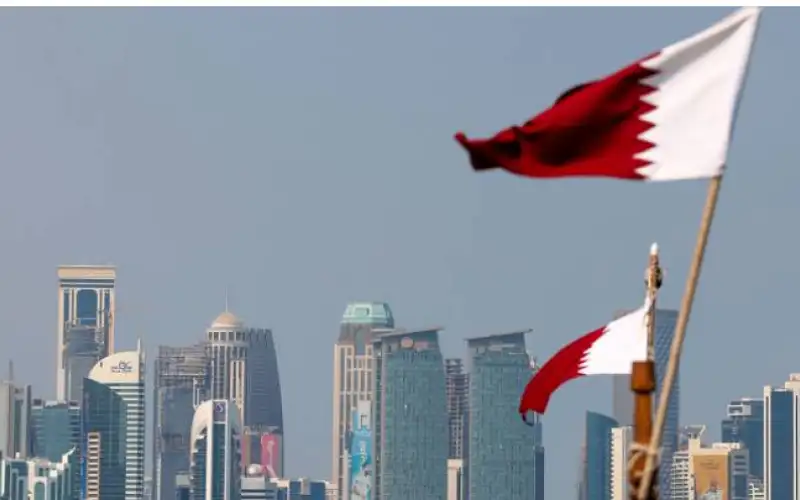 قطر ترحب بوقف إطلاق النار في