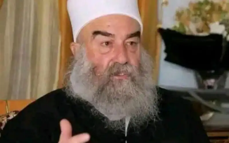 الهجري يعلن رفضه الاتفاق الأخير مع