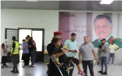 الدفعة الأكبر .. اجلاء 35 طفلا