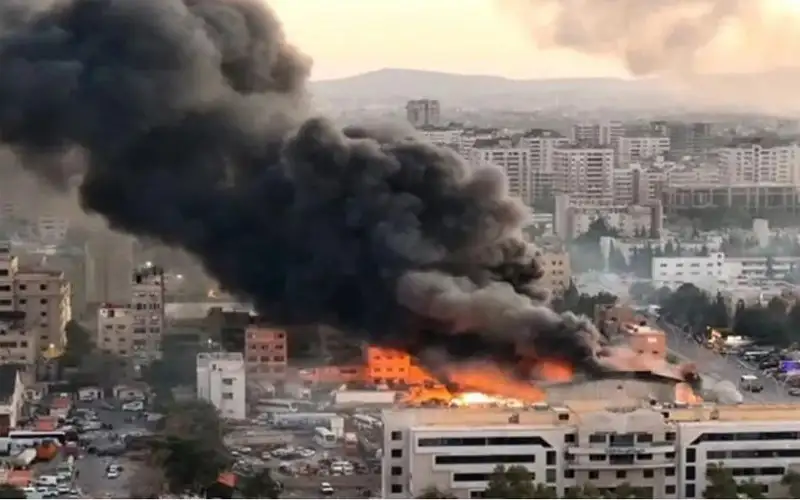 سوريا ردا على العدوان الإسرائيلي: نحتفظ