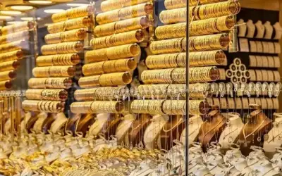 التسعيرة الثالثة.. 68 دينارا سعر الذهب