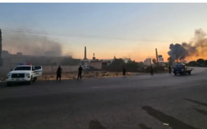 سوريا: العثور على جثث لعناصر أمن