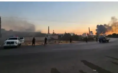 سوريا: العثور على جثث لعناصر أمن