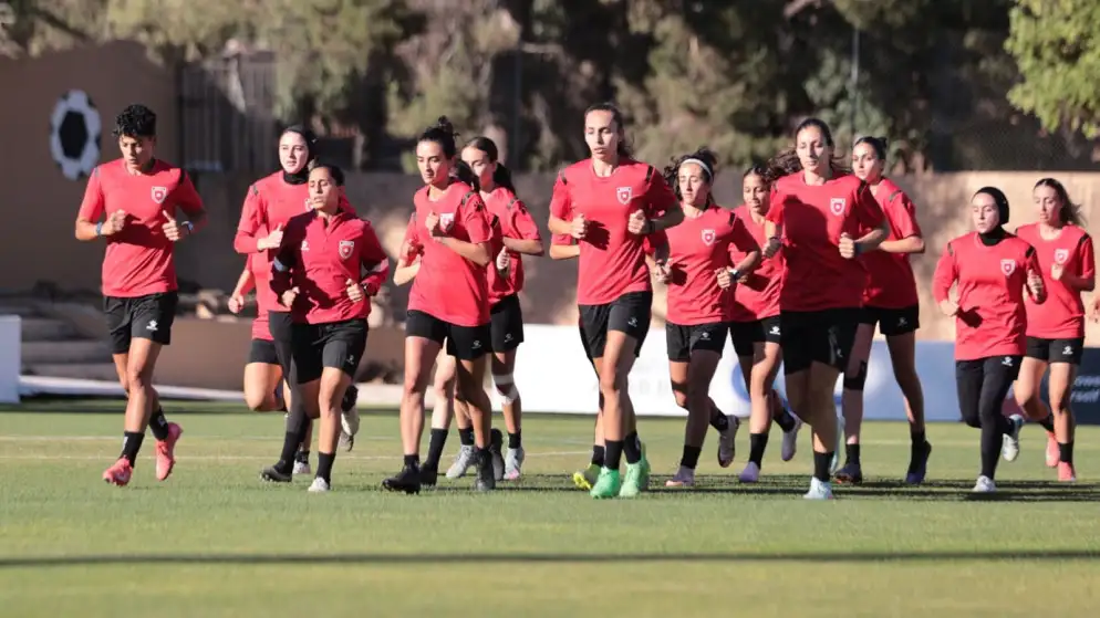 منتخب كرة القدم للسيدات يفوز على