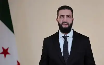 الشرع: إسرائيل تسببت في تصعيد الوضع