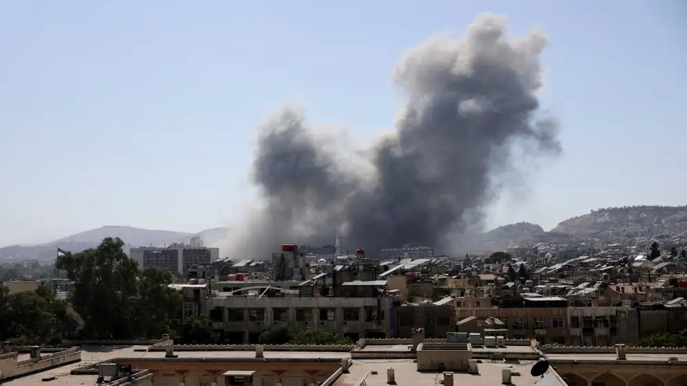 الرئيس السوري: وساطة أنقذت المنطقة من