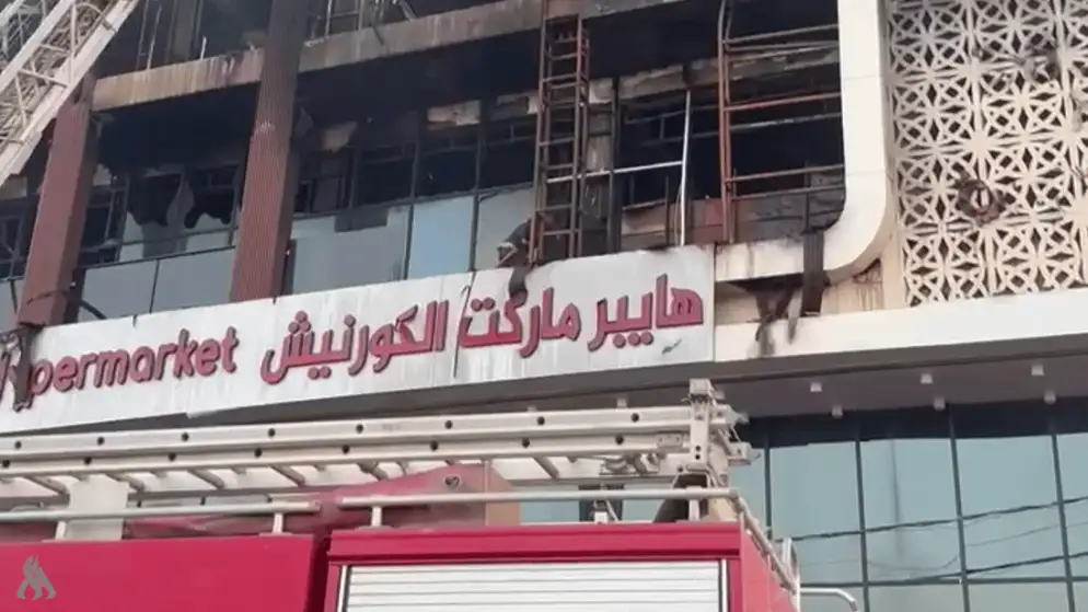 رئيس الوزراء العراقي يوجه للتحقيق بأسباب