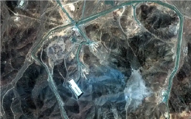 تقرير يكشف.. واشنطن دمرت موقعا نوويا