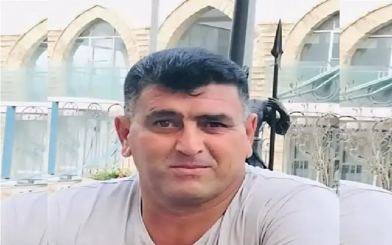 الإعلان عن استشهاد المعتقل سمير الرفاعي