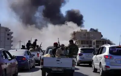 اكثر من 500 قتيل في احداث