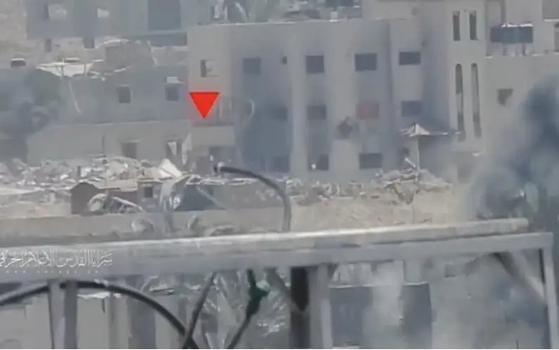 “سرايا القدس”: استهدفنا مركبة مستعربين بخانيونس