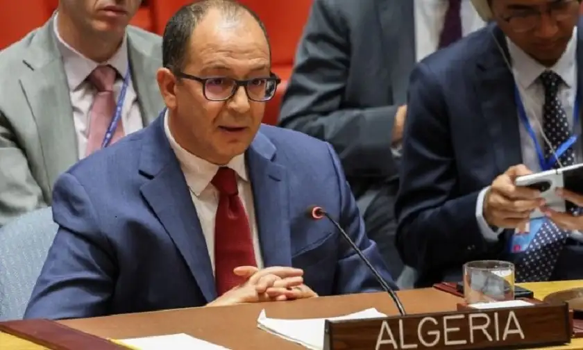 الجزائر.. زوال الاحتلال الإسرائيلي عن فلسطين