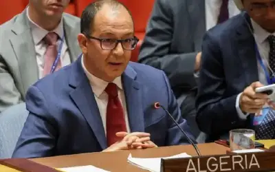 الجزائر.. زوال الاحتلال الإسرائيلي عن فلسطين