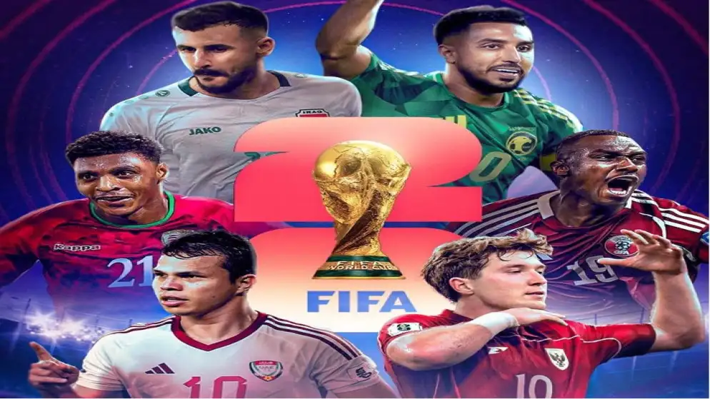 إجراء قرعة الملحق من التصفيات الآسيوية