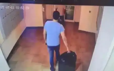 جريمة تهز تركيا.. العثور على جثة